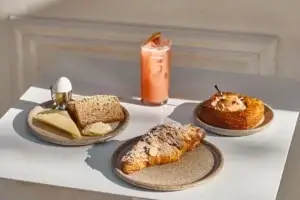Blanca Deco Café Comida