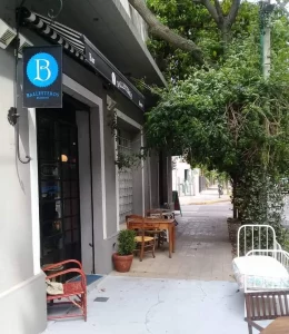 Ballesteros Fachada