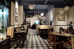 Ballesteros Interior