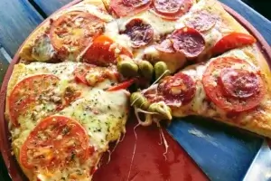Bar Cabo Polonio Pizza