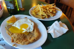 Bar José Ingenieros Milanesa