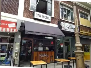 Bar Social Fachada
