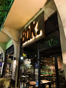 Barbakoa Restobar Fachada