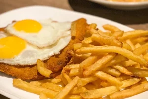 Barbakoa Restobar Milanesa