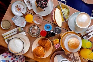 Berry Bistro SMA merienda