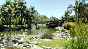 Bioparque Temaiken Fachada