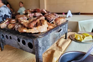 Bodegón Los 3 Amigos Asado