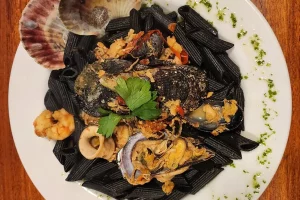 Bodegón Mediterráneo La Plata pastas