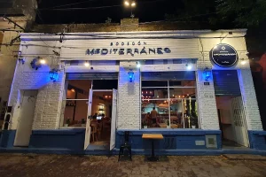 Bodegón Mediterráneo La Plata fachada