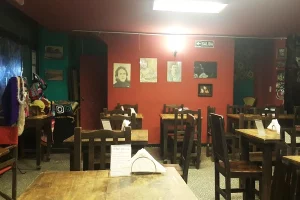 Buena Vista La Plata salón