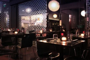 Buenos Aire Sushi salón