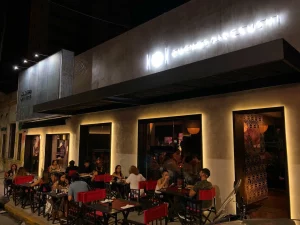 Buenos Aire Sushi fachada