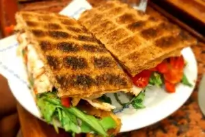 Cafe Paulin Comida