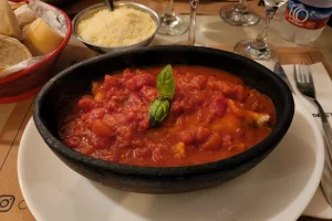 Cappottedi Terranova ristorante pastas