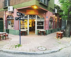 Casa Aristobulo Fachada