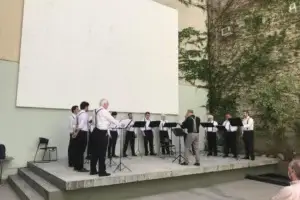 Casa Nacional Del Bicentenario Show