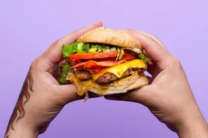 Casa Otilia Burgers hamburguesa