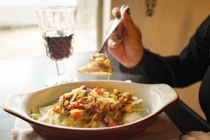 Casablanca bodegón pastas