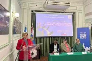 Casa De Rusia Discurso
