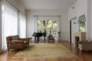Casa De La Cultura Del Fondo Nacional De Las Artes Interior