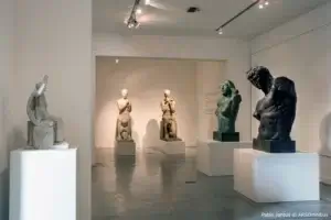Casa De La Cultura Del Fondo Nacional De Las Artes Museo