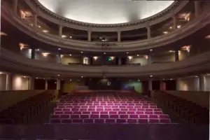 Centro Cultural 25 De Mayo Interior