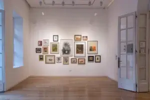 Centro Cultural Coreano en Argentina Cuadros