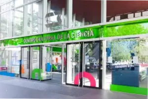 Centro Cultural De La Ciencia Fachada
