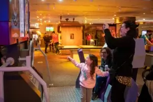 Centro Cultural De La Ciencia Juegos