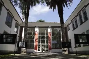 Centro Cultural De La Memoria Haroldo Conti Fachada