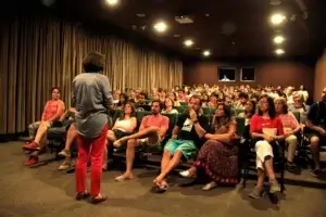 Centro Cultural De La Memoria Haroldo Conti Interior
