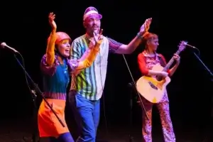 Centro Cultural De La Memoria Haroldo Conti Show