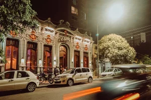 Cheverry La Plata fachada