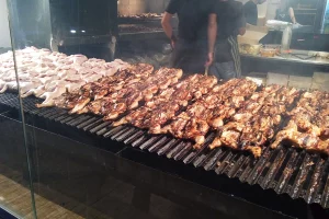 Chicken Grill Tolosa parrilla
