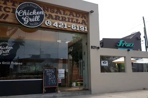 Chicken Grill Tolosa fachada