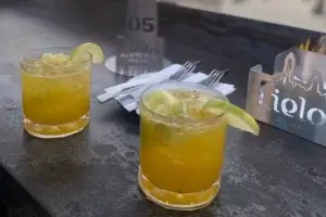 Cielo Sky Bar Tragos