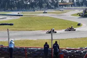Club Argentino De Karting Carrera
