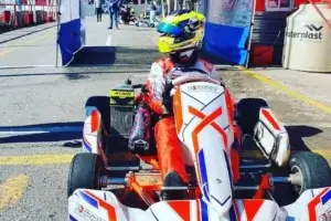 Club Argentino De Karting Karting