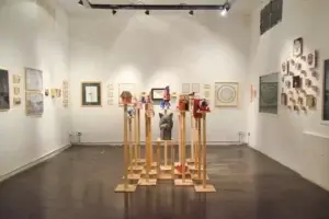Club Cultural Matienzo Interior