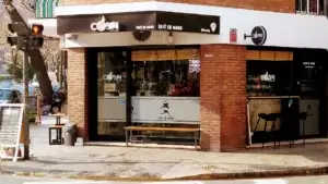 Cobin Fachada