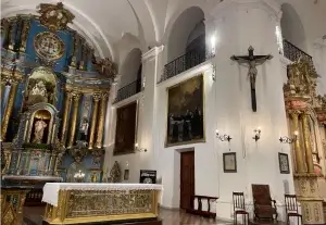 Complejo Histórico Cultural Manzana de las Luces Interior
