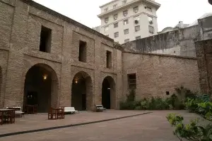 Complejo Histórico Cultural Manzana de las Luces Patio