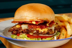 Cope Cerveza y Hamburguesas