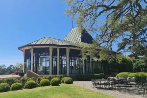 Pérgola Alba Pacheco