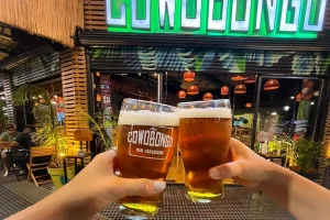 Cowo Bongo Cerveza