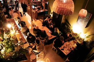 Cowo Bongo Interior