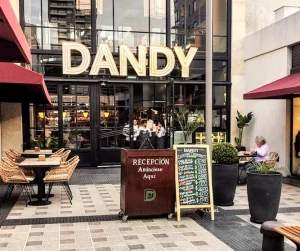 Dandy Lomitas fachada