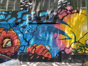 El Emergente Almagro Fachada