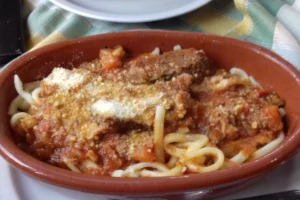El Nuevo Madrid Comida