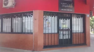 El Nuevo Madrid Fachada